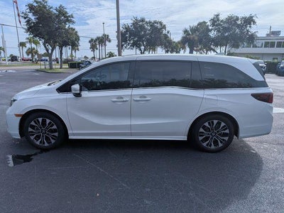 2025 Honda Odyssey Elite