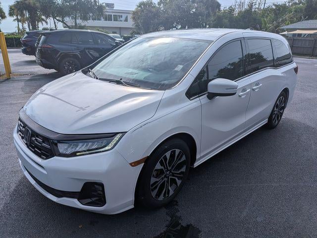 2025 Honda Odyssey Elite