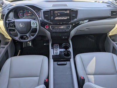 2019 Honda Pilot Touring 7 Passenger