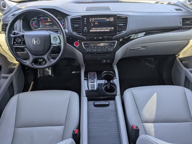 2019 Honda Pilot Touring 7 Passenger