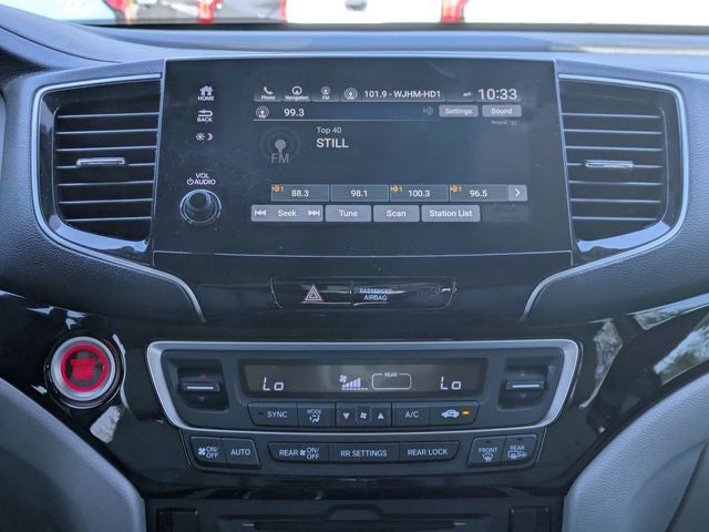 2019 Honda Pilot Touring 7 Passenger