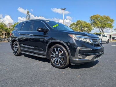 2019 Honda Pilot Touring 7 Passenger