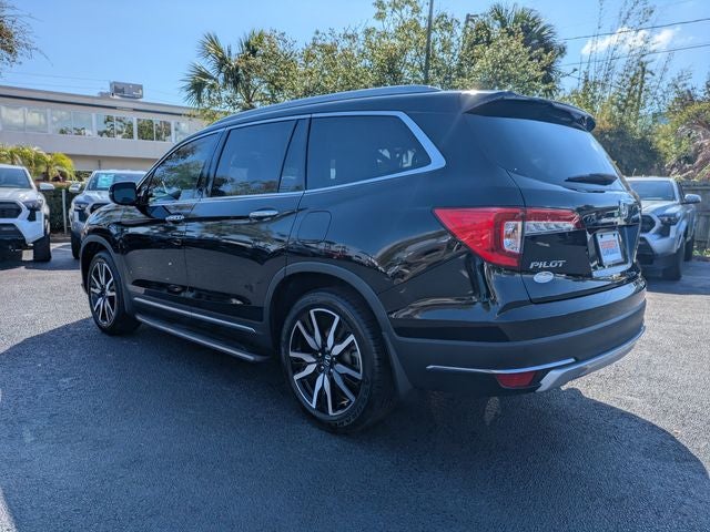 2019 Honda Pilot Touring 7 Passenger