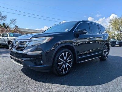 2019 Honda Pilot Touring 7 Passenger