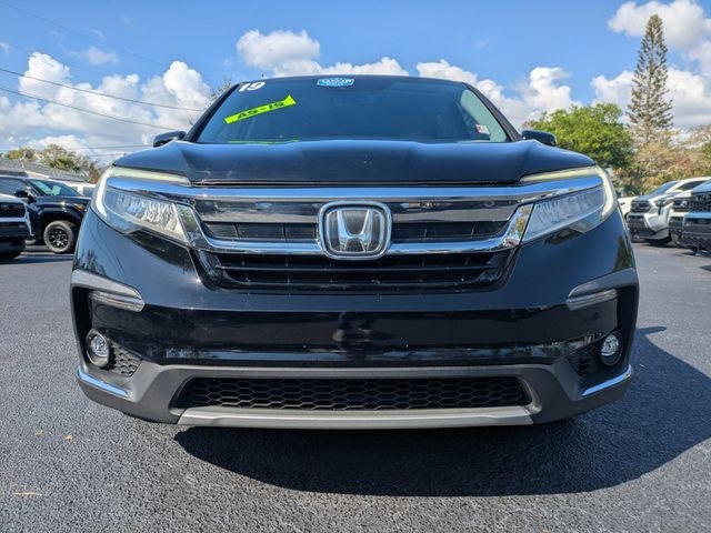 2019 Honda Pilot Touring 7 Passenger