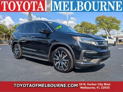 2019 Honda Pilot Touring 7 Passenger