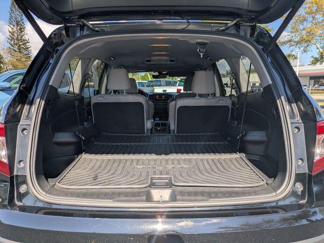 2019 Honda Pilot Touring 7 Passenger