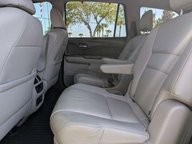 2019 Honda Pilot Touring 7 Passenger