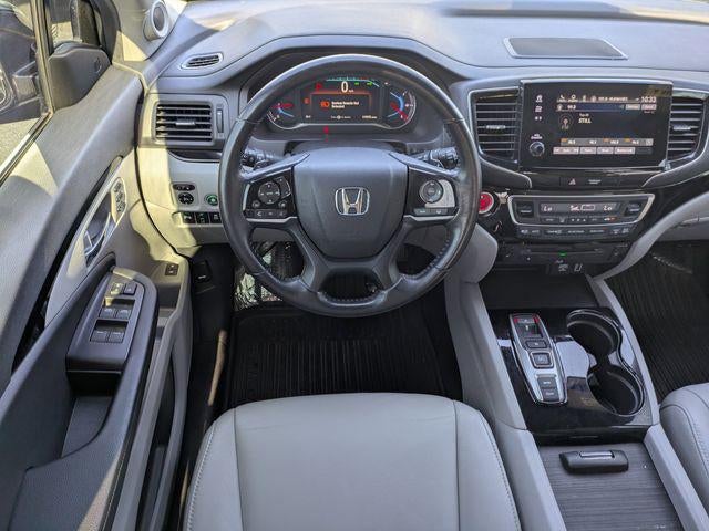2019 Honda Pilot Touring 7 Passenger