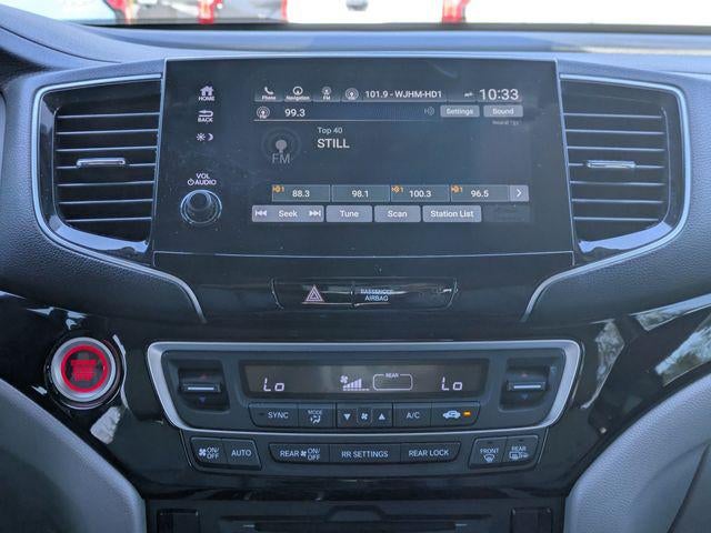 2019 Honda Pilot Touring 7 Passenger