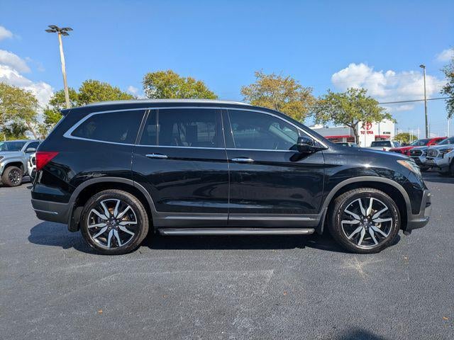 2019 Honda Pilot Touring 7 Passenger