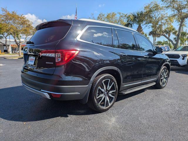 2019 Honda Pilot Touring 7 Passenger