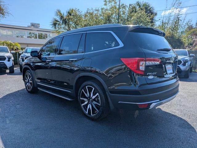 2019 Honda Pilot Touring 7 Passenger