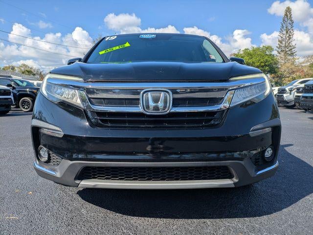 2019 Honda Pilot Touring 7 Passenger