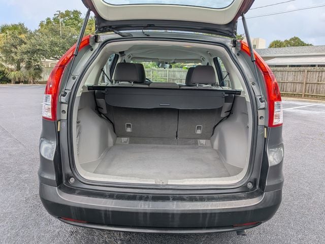 2012 Honda CR-V LX