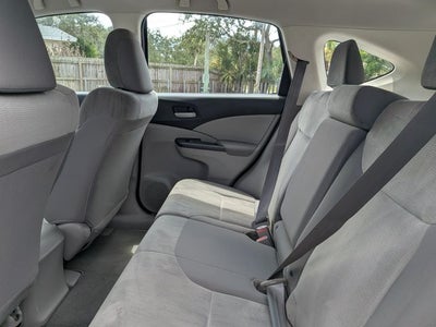 2012 Honda CR-V LX