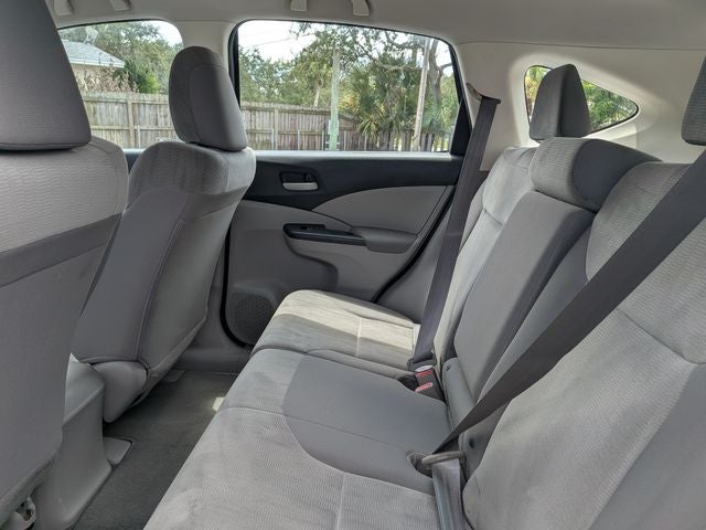 2012 Honda CR-V LX