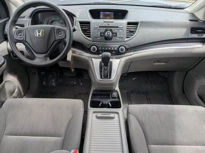 2012 Honda CR-V LX