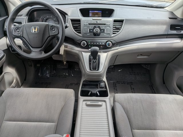 2012 Honda CR-V LX