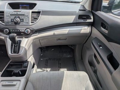 2012 Honda CR-V LX
