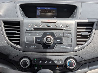 2012 Honda CR-V LX
