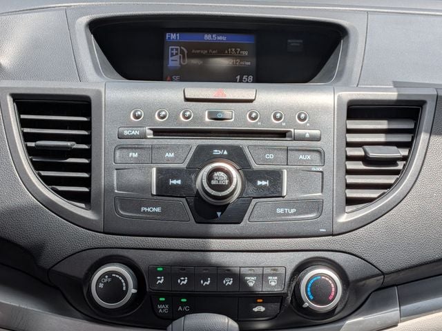 2012 Honda CR-V LX