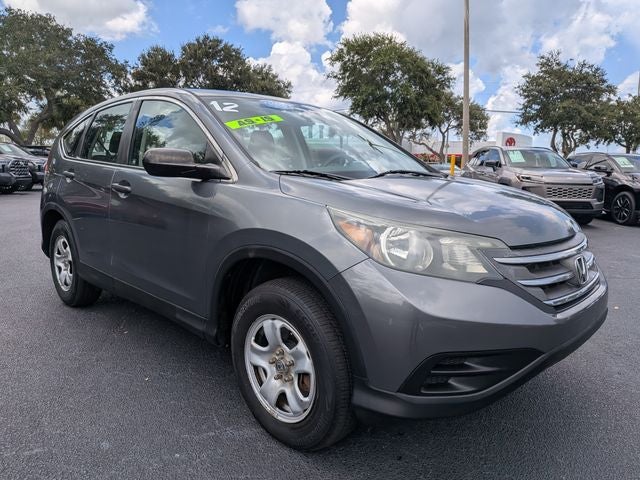 2012 Honda CR-V LX