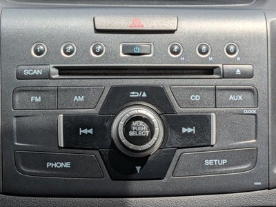 2012 Honda CR-V LX