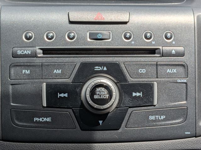 2012 Honda CR-V LX