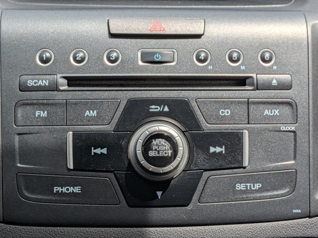 2012 Honda CR-V LX