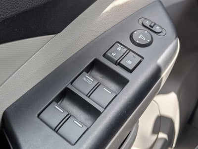 2012 Honda CR-V LX