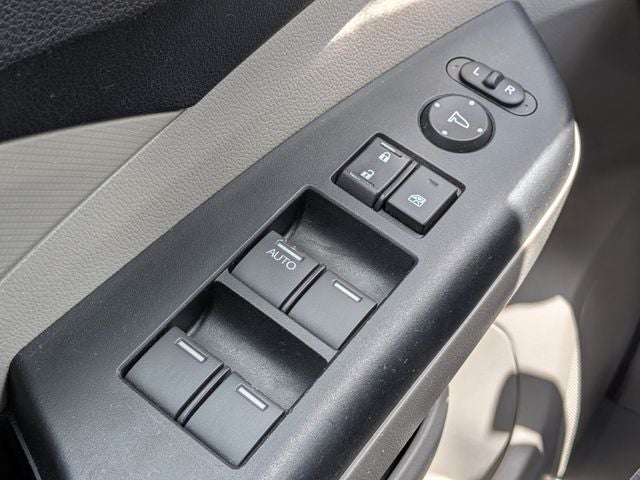 2012 Honda CR-V LX