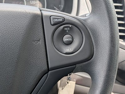 2012 Honda CR-V LX