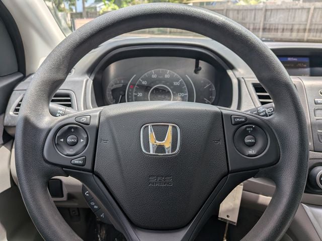 2012 Honda CR-V LX