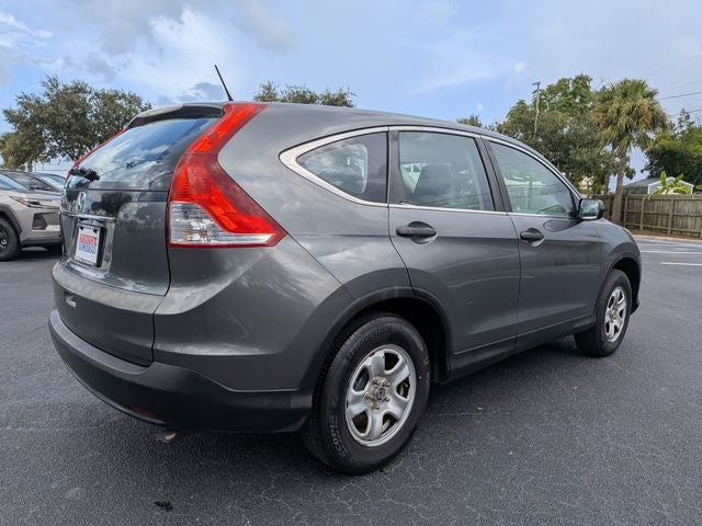 2012 Honda CR-V LX