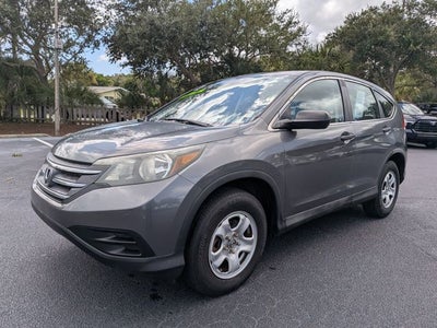 2012 Honda CR-V LX