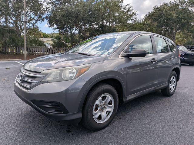 2012 Honda CR-V LX