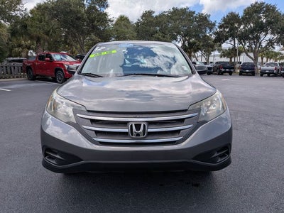 2012 Honda CR-V LX