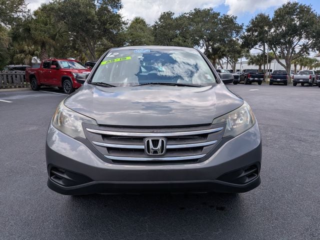 2012 Honda CR-V LX