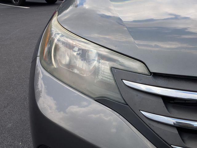 2012 Honda CR-V LX