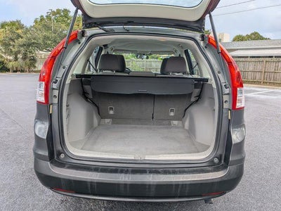 2012 Honda CR-V LX