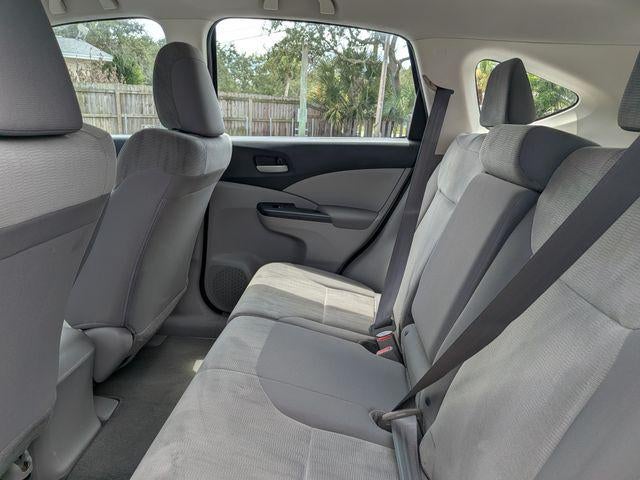 2012 Honda CR-V LX