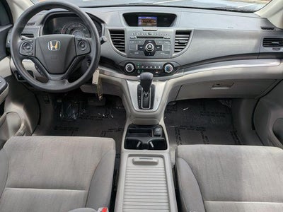 2012 Honda CR-V LX