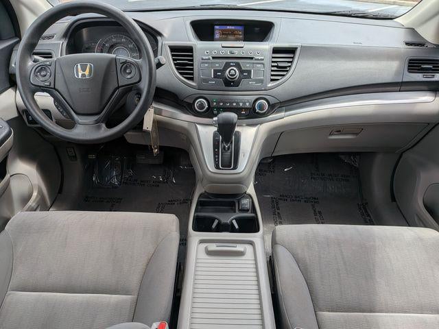 2012 Honda CR-V LX