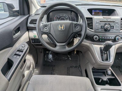 2012 Honda CR-V LX