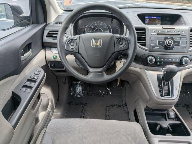 2012 Honda CR-V LX
