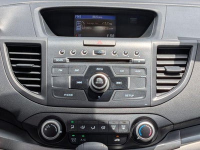 2012 Honda CR-V LX