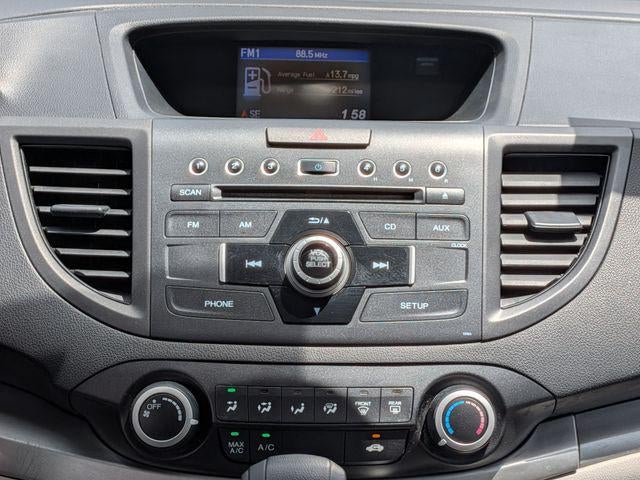 2012 Honda CR-V LX