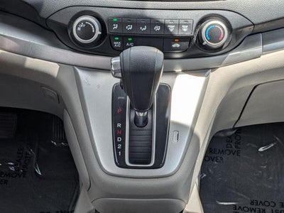 2012 Honda CR-V LX
