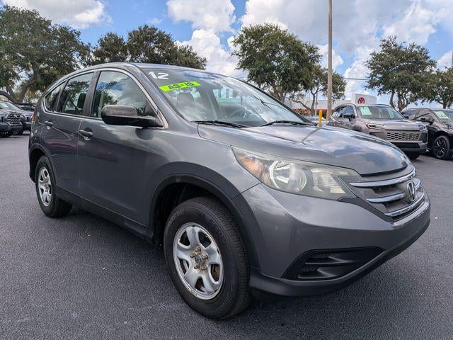 2012 Honda CR-V LX